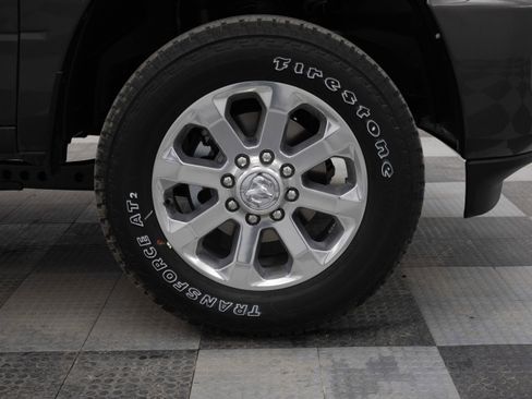 New 2026 RAM 2500 Big Horn AWD/4WD image 14