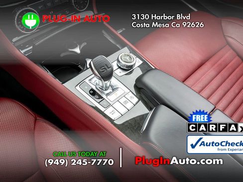 Used 2018 Mercedes-Benz SL 550 image 16