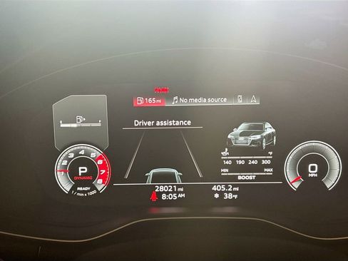 Used 2023 Audi S4 Premium Plus w/ Premium Plus Package image 14