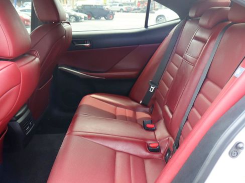 Used 2015 Lexus IS 250 w/ F-Sport Package RWD image 16