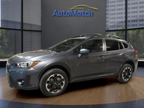 Used 2022 Subaru Crosstrek 2.0i Premium w/ Popular Package #3 image 5