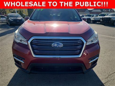 Used 2019 Subaru Ascent Limited image 9