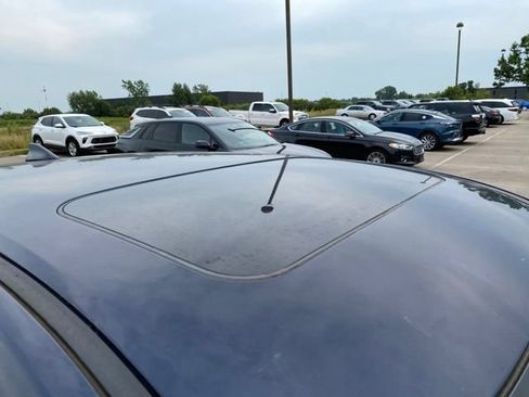 Used 2023 MAZDA CX-5 AWD 2.5 S w/ Premium Package image 4