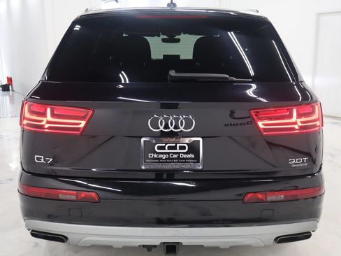 Used 2017 Audi Q7 3.0T Premium Plus AWD/4WD image 7