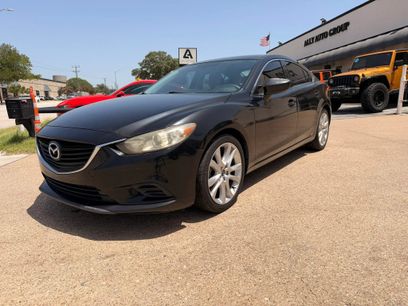 Used 2014 MAZDA MAZDA6 Touring