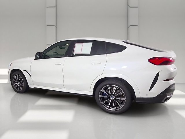 Used 2026 BMW X6 M60i AWD/4WD image 45