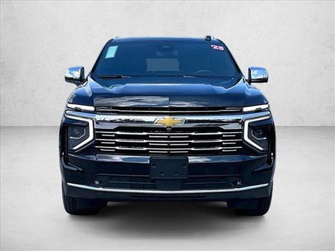 Used 2025 Chevrolet Tahoe Premier w/ Sun And Tow Package AWD/4WD image 3