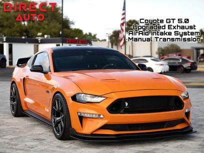 Used 2021 Ford Mustang GT w/ Equipment Group 301A