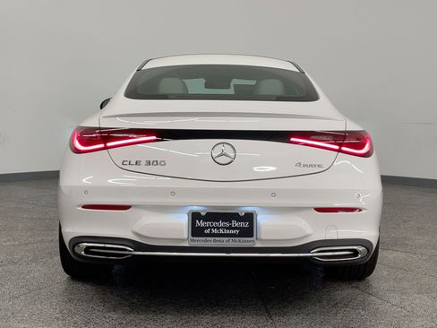 Certified 2026 Mercedes-Benz CLE 300 CLE 300 image 10