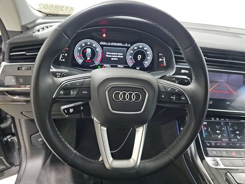 Used 2023 Audi Q8 Premium Plus w/ Premium Plus Package AWD/4WD image 14