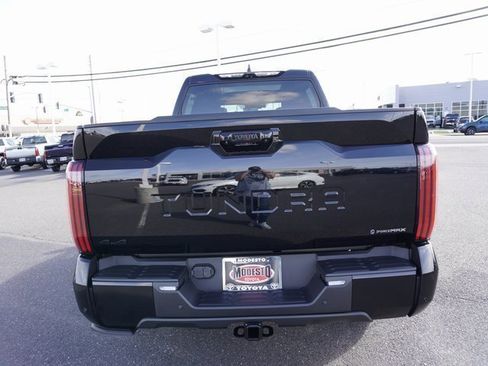 New 2025 Toyota Tundra Platinum image 12