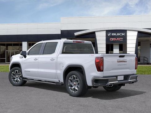 New 2026 GMC Sierra 1500 SLE AWD/4WD image 3