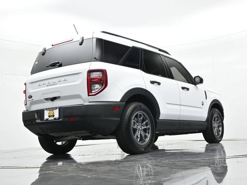Used 2024 Ford Bronco Sport Big Bend w/ Convenience Package AWD/4WD image 23