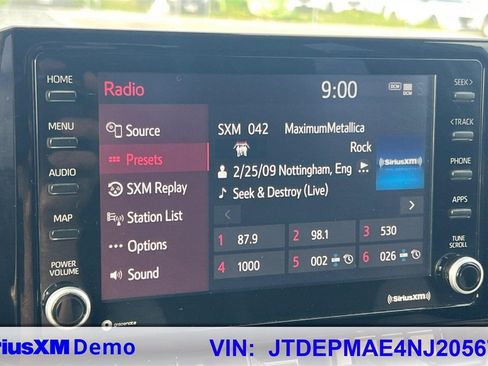 Certified 2022 Toyota Corolla LE w/ Carpet Mat Package (TMS) image 28