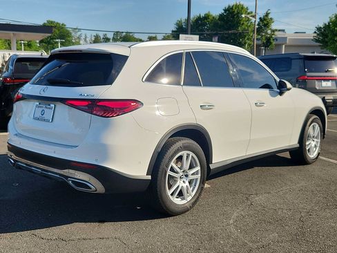 Used 2023 Mercedes-Benz GLC 300 4MATIC image 6