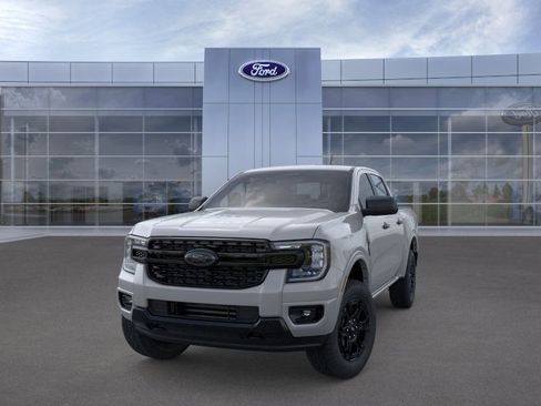 New 2026 Ford Ranger XLT AWD/4WD image 2