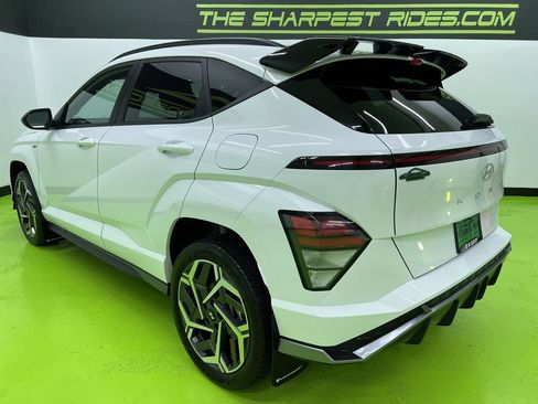 Used 2024 Hyundai Kona N Line AWD/4WD image 7