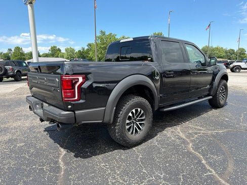 Used 2019 Ford F150 Raptor w/ Equipment Group 802A Luxury AWD/4WD image 9