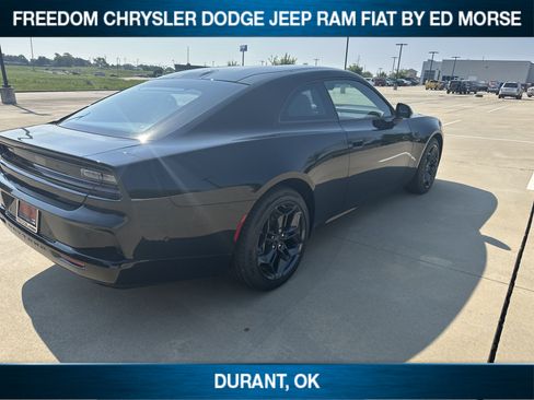 New 2025 Dodge Charger Daytona R/T w/ Quick Order Package 25M R/T AWD/4WD image 7