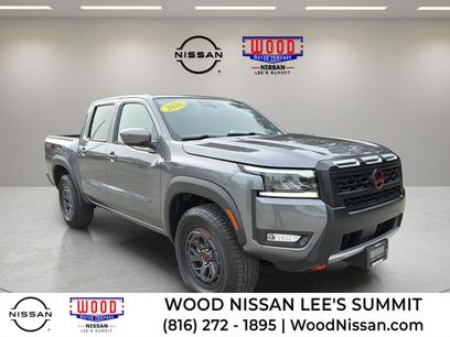 Used 2026 Nissan Frontier PRO-4X