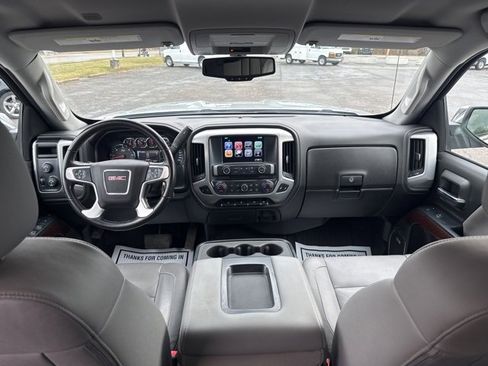 Used 2018 GMC Sierra 1500 SLT w/ SLT Premium Package image 28