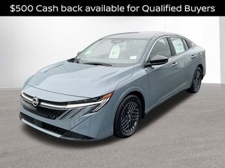 New 2026 Nissan Sentra SV w/ SV Convenience Package video 1