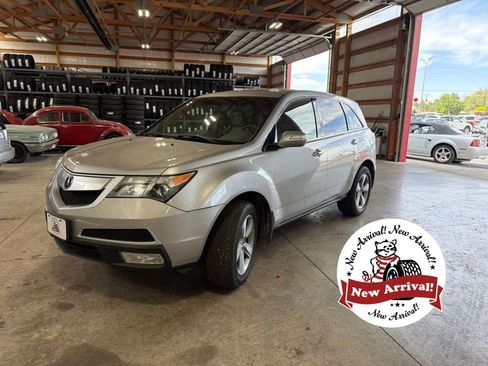 Used 2012 Acura MDX w/ Technology Package AWD/4WD image 1