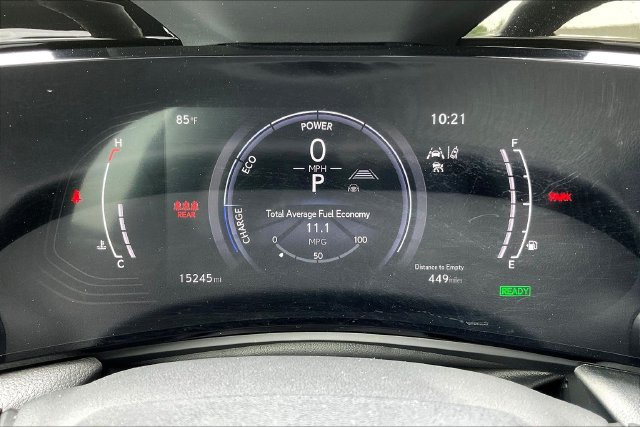 Certified 2024 Lexus NX 350h AWD image 13