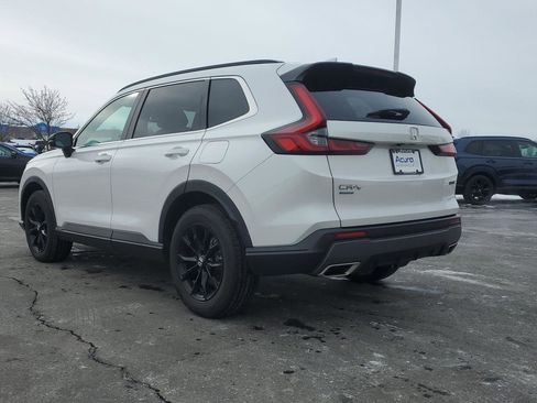 Used 2024 Honda CR-V Sport-L image 5