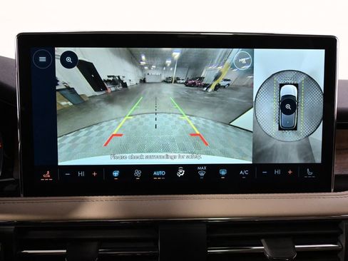 New 2026 Lincoln Corsair Reserve w/ Jet Appearance Package image 30