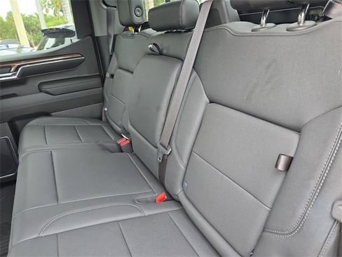 Used 2023 Chevrolet Silverado 1500 LT Trail Boss w/ LT Trail Boss Premium Package image 10