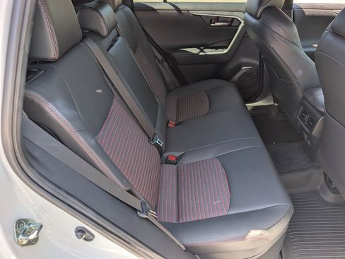 Used 2023 Toyota RAV4 XSE w/ Weather Package AWD/4WD image 5