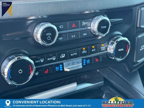 Certified 2025 Ford F350 Platinum AWD/4WD image 24