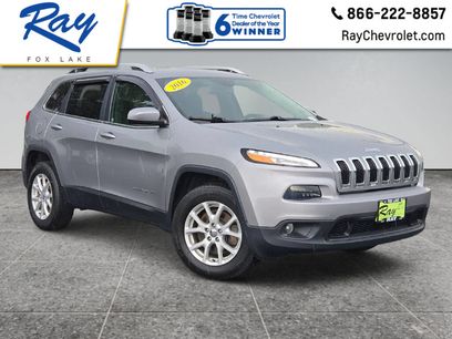 Used 2016 Jeep Cherokee Latitude w/ Cold Weather Group