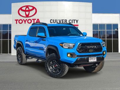 Used 2021 Toyota Tacoma TRD Off-Road w/ TRD Premium Off Road Package