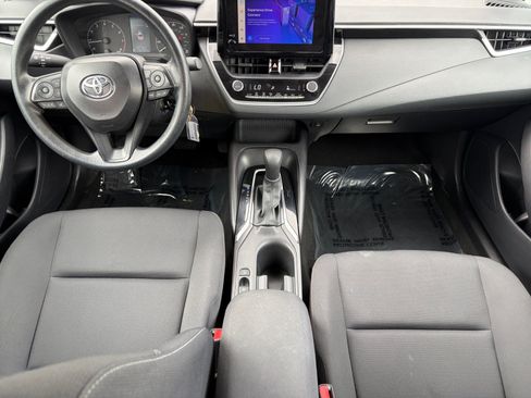 Certified 2025 Toyota Corolla LE FWD image 24