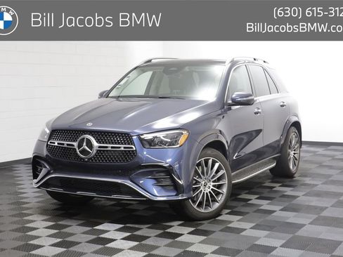 Used 2024 Mercedes-Benz GLE 350 4MATIC image 1