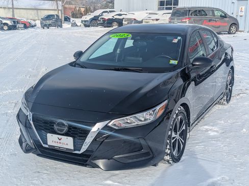 Used 2023 Nissan Sentra SV w/ All-Weather Package image 3
