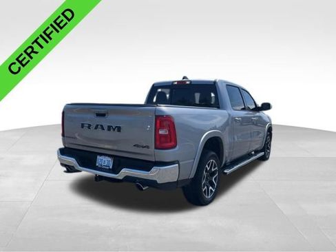 Used 2025 RAM 1500 Laramie w/ Bed Utility Group AWD/4WD image 6
