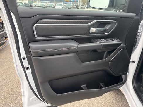 New 2026 RAM 1500 4x4 Crew Cab image 20