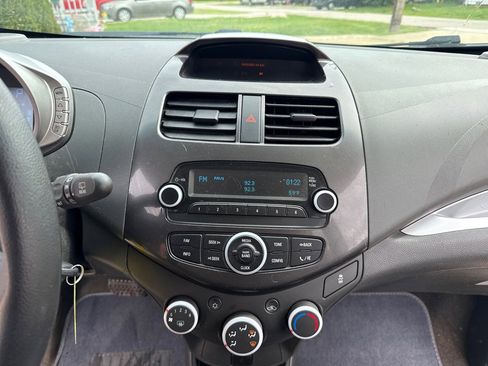 Used 2015 Chevrolet Spark LS FWD image 15