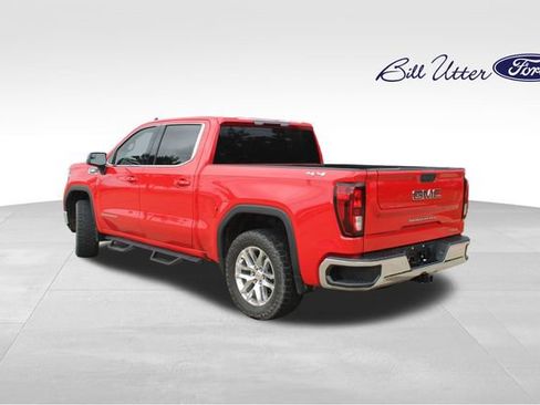 Used 2022 GMC Sierra 1500 SLE AWD/4WD image 6