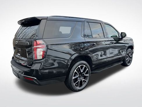 Used 2021 Chevrolet Tahoe RST w/ Rear Media and Nav Package image 5