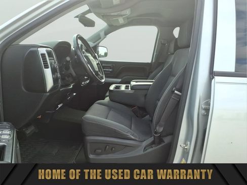 Used 2016 Chevrolet Silverado 1500 LT w/ All Star Edition AWD/4WD image 15