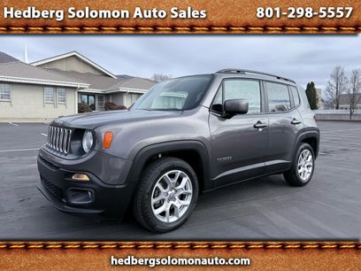 Used 2018 Jeep Renegade Latitude