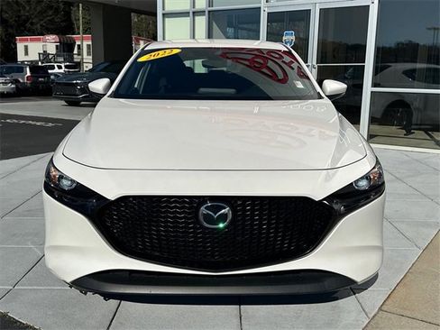 Used 2022 MAZDA MAZDA3 s image 8