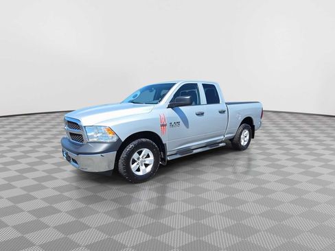 Used 2016 RAM 1500 Tradesman w/ Popular Equipment Group AWD/4WD image 4