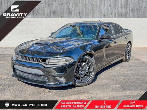 Used 2020 Dodge Charger R/T w/ Plus Group image 1