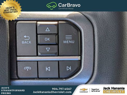 Used 2025 Ford F150 XLT w/ Equipment Group 301A Standard AWD/4WD image 28