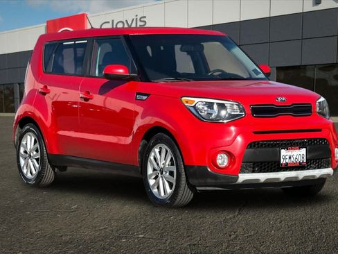 Used 2019 Kia Soul + FWD image 10